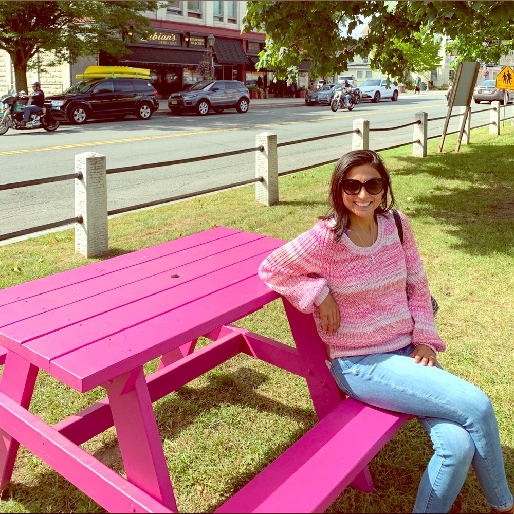 Meet your Posher, Amanda